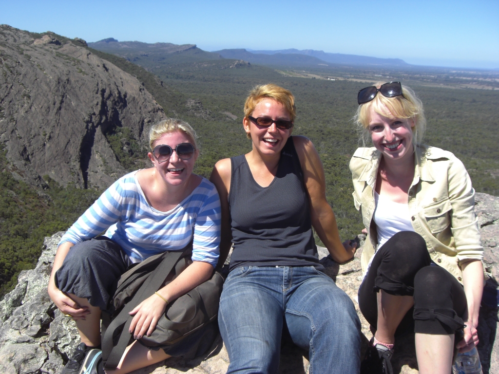 Alice, Anna and Amy