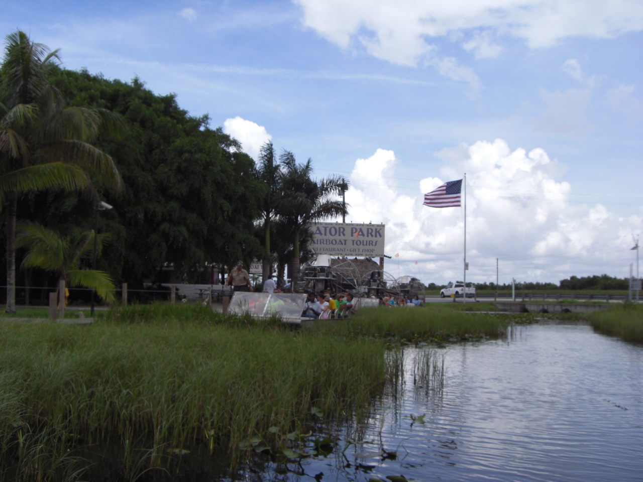 Aligator Park