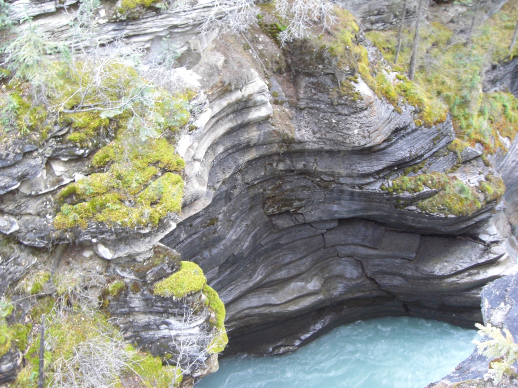 Athabasca Canyon 2