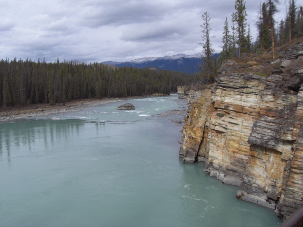 Athabasca Canyon 5