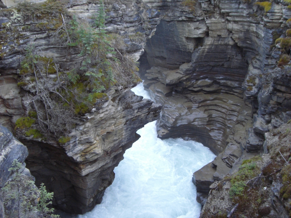 Athabasca Canyon