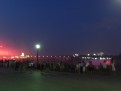 Bei Nacht