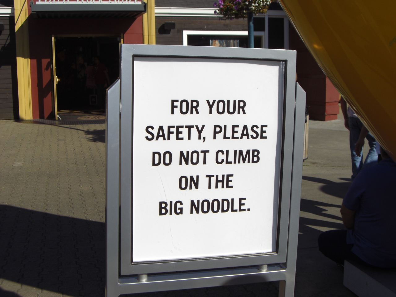 Big Noodle