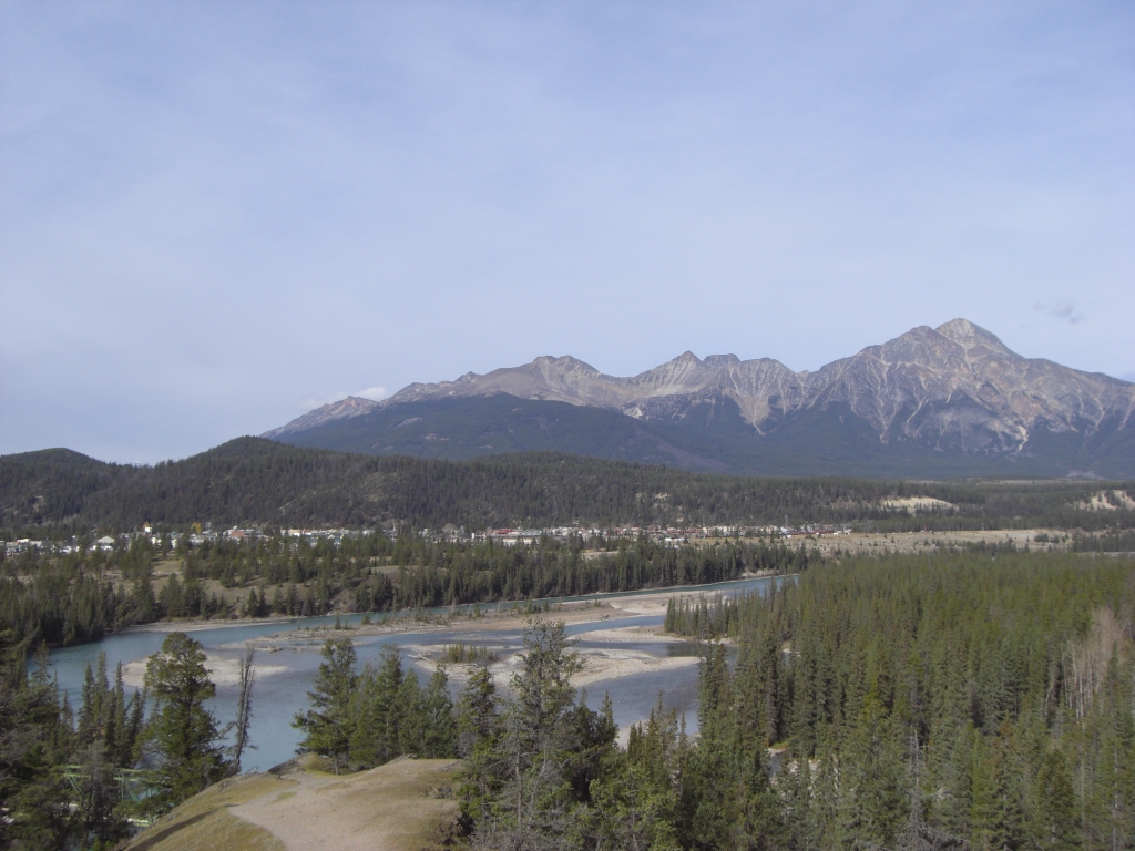 Blick auf Jasper 2