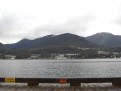 Blick auf Juneau