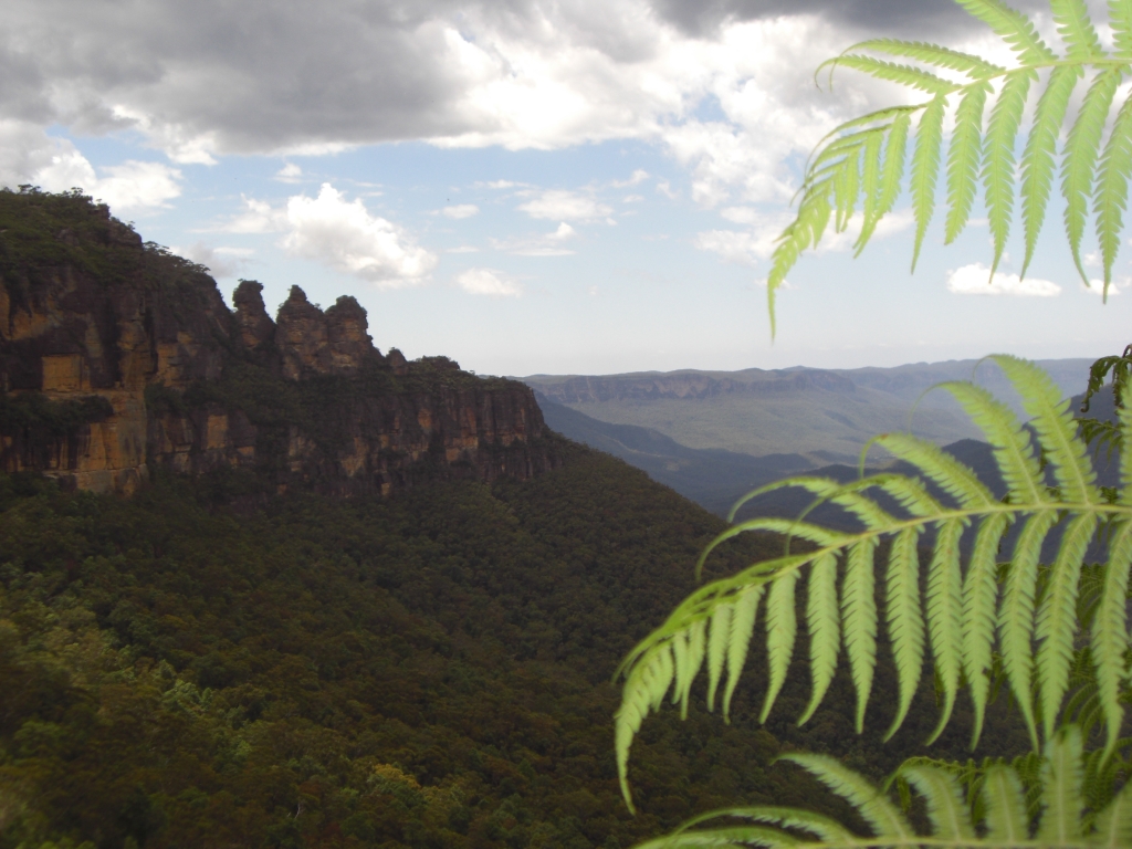 Blue Mountains - Three Sisters