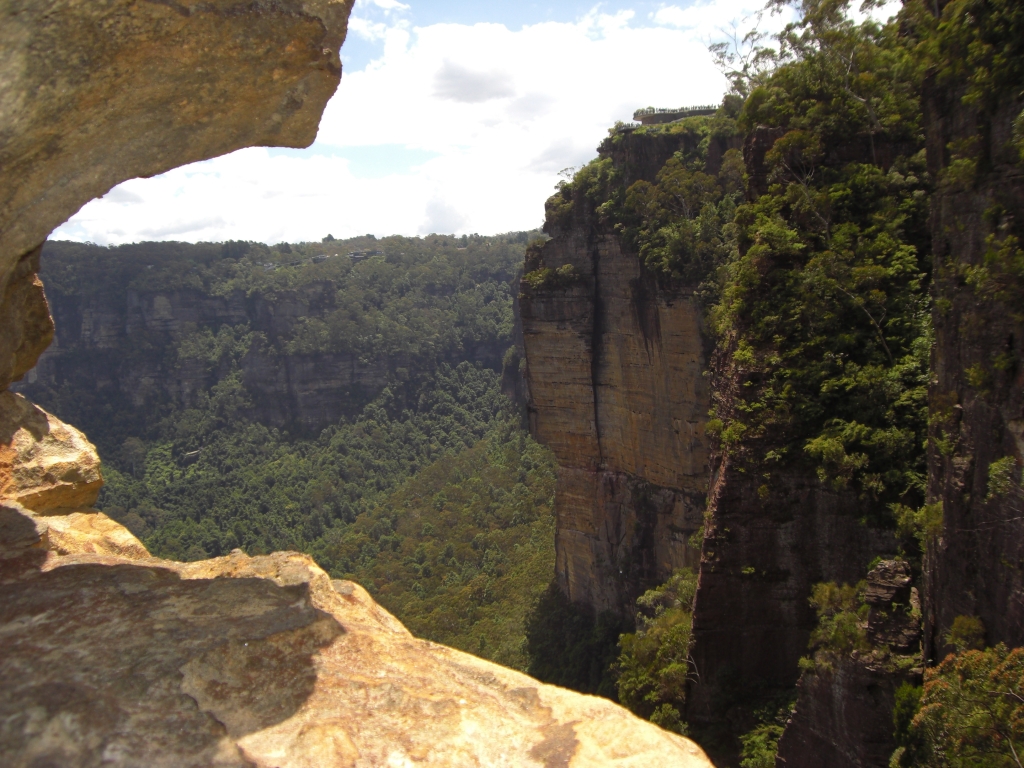 Blue Mountains