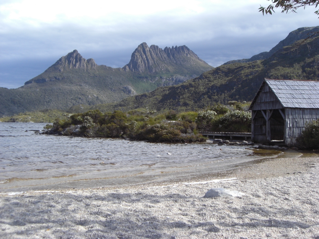 Boat Shelter