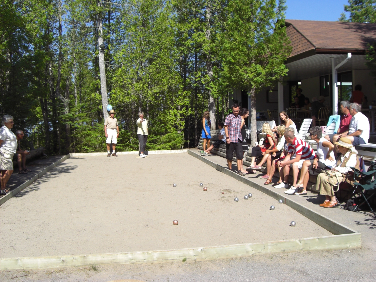 Petanque