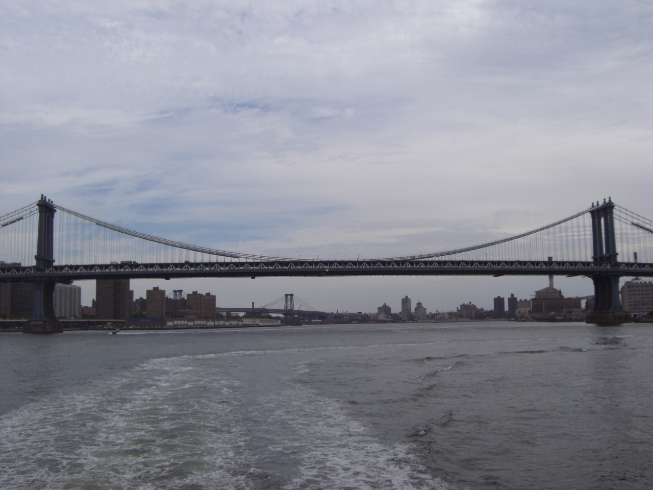 Brooklyn Bridge 1