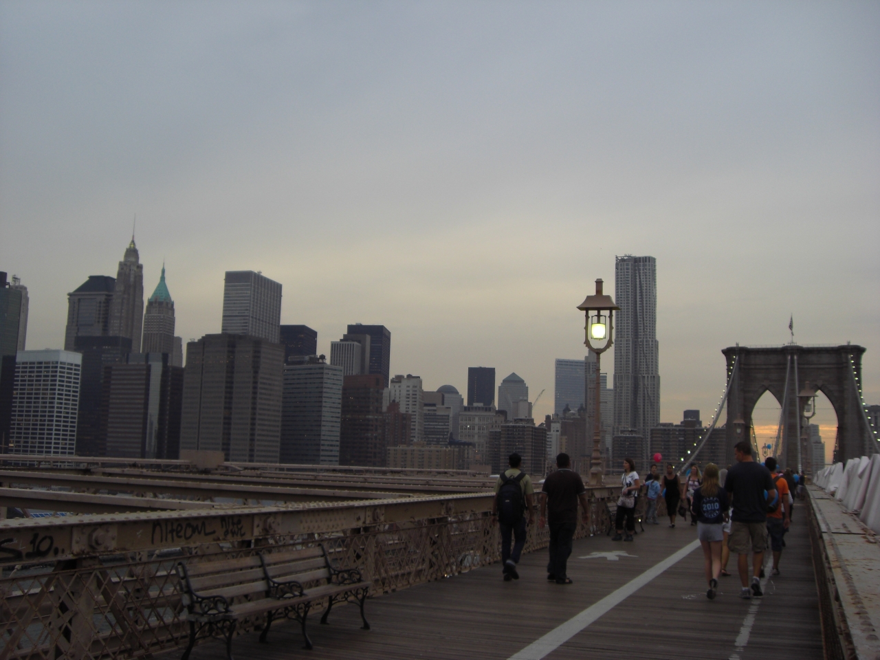 Brooklyn Bridge 2