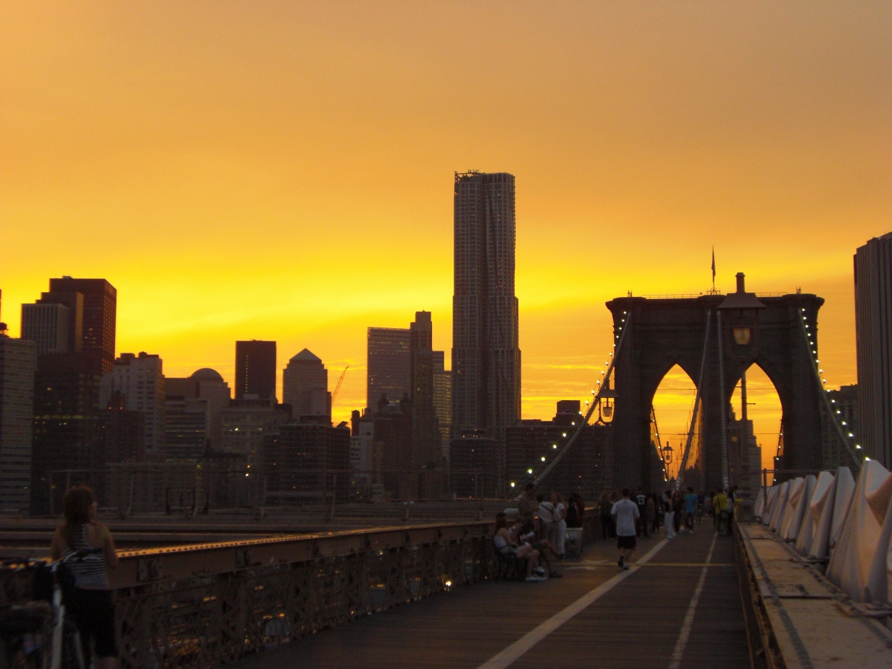 Brooklyn Bridge 5