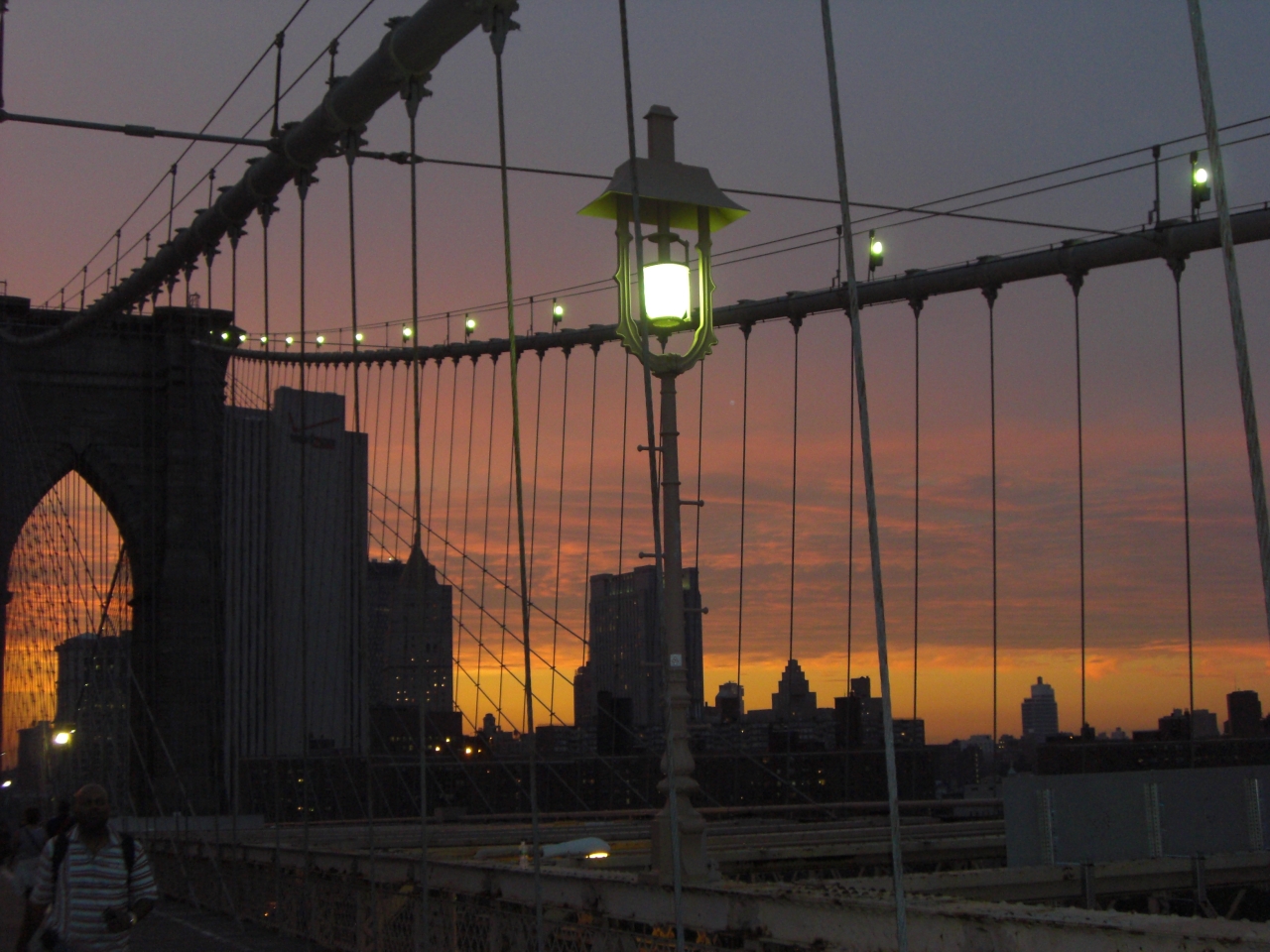 Brooklyn Bridge 8