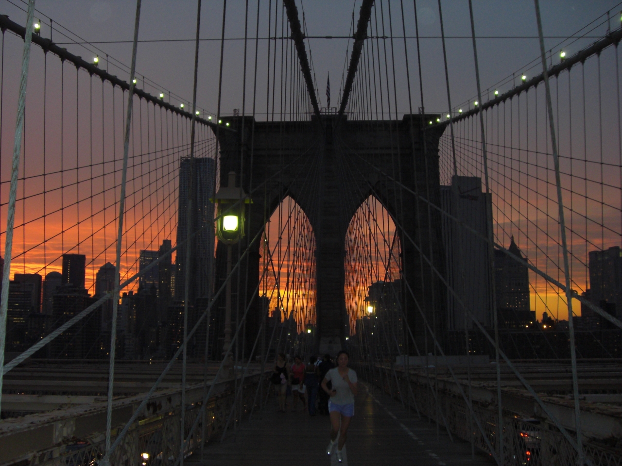 Brooklyn Bridge 9