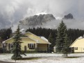 Canmore am Freitag