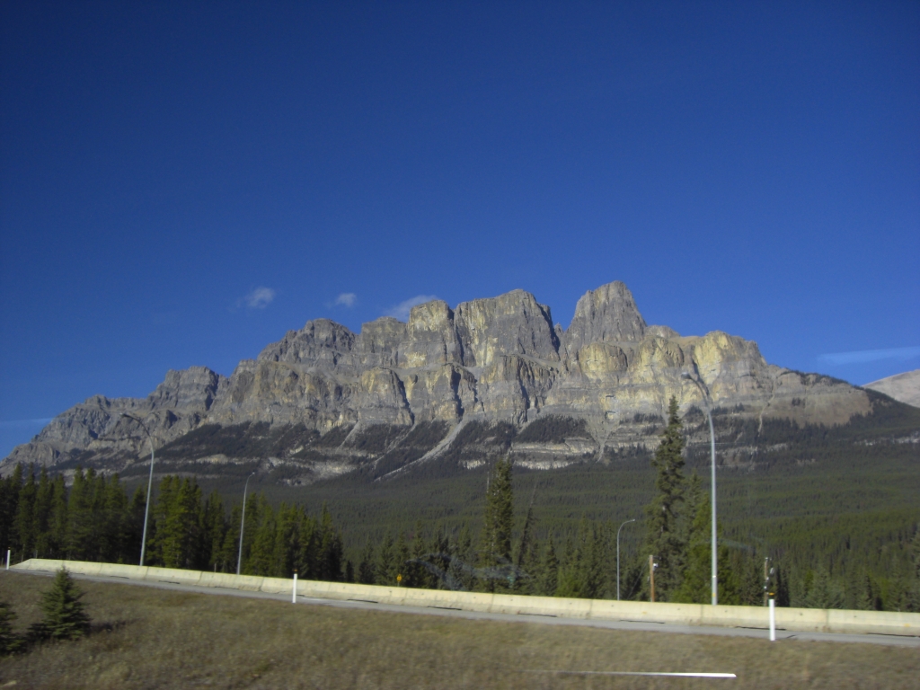 Castle Mountain