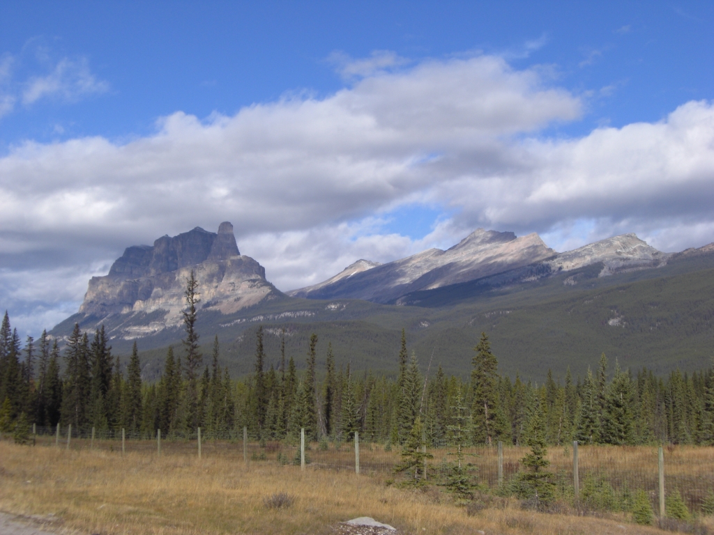 Castle Mountain