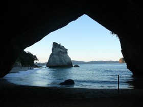 Cathedral Cove - Hahei