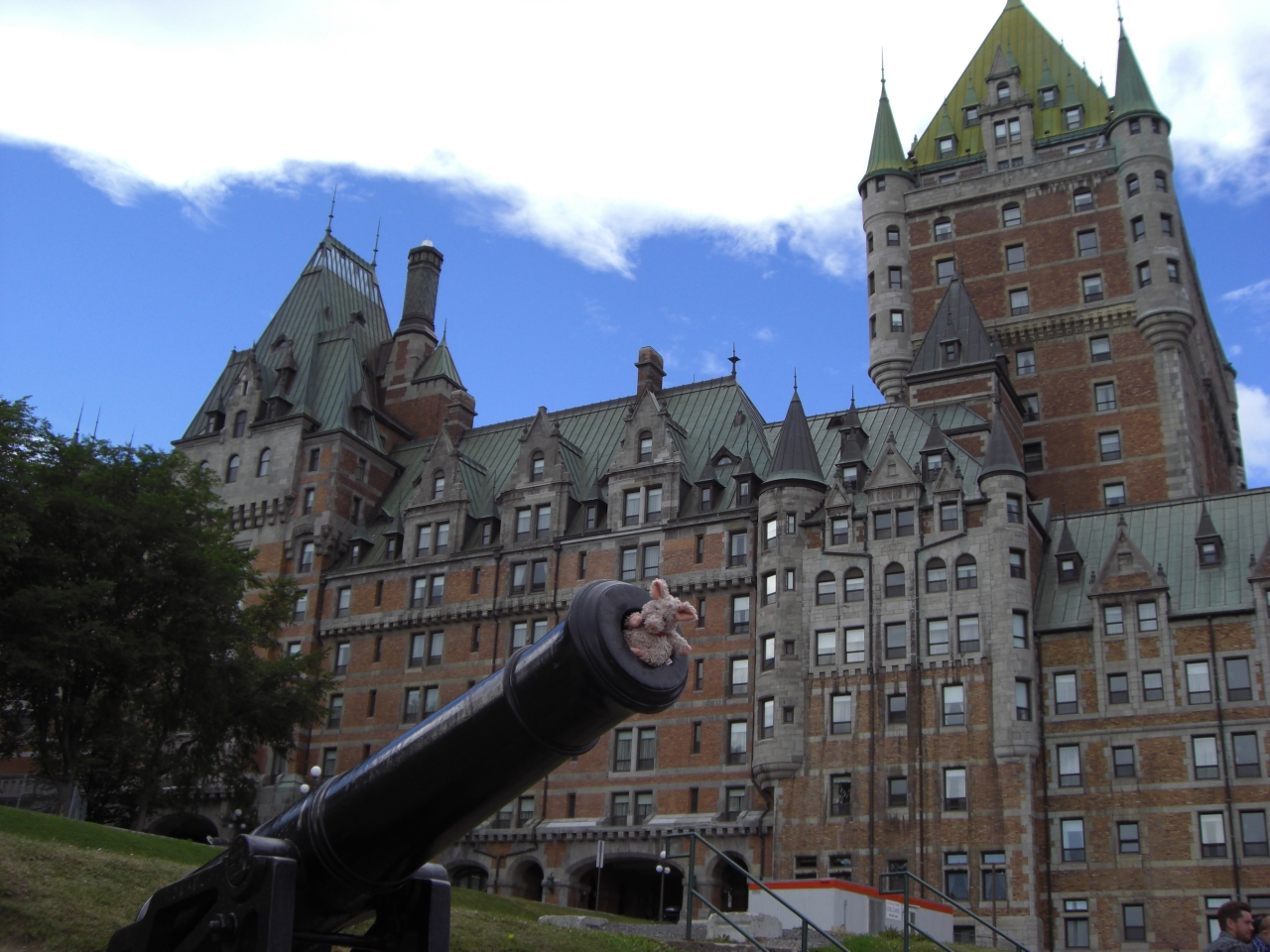 Chateau Frontenac