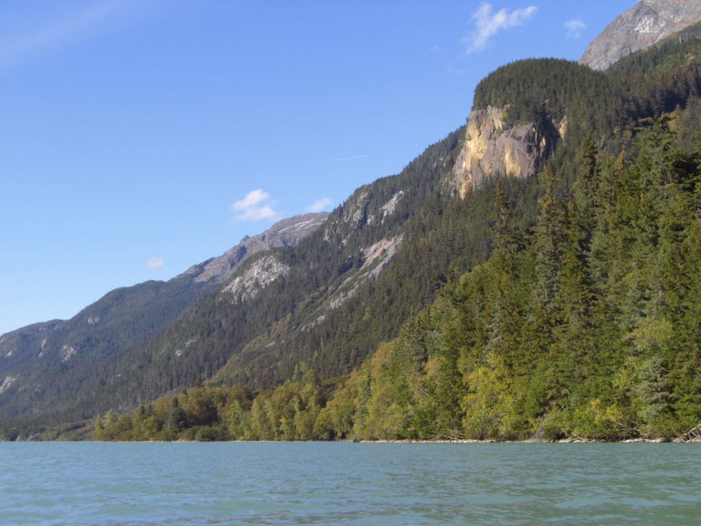 Chilkoot Lake 2