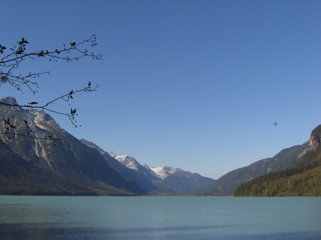 Chilkoot Lake