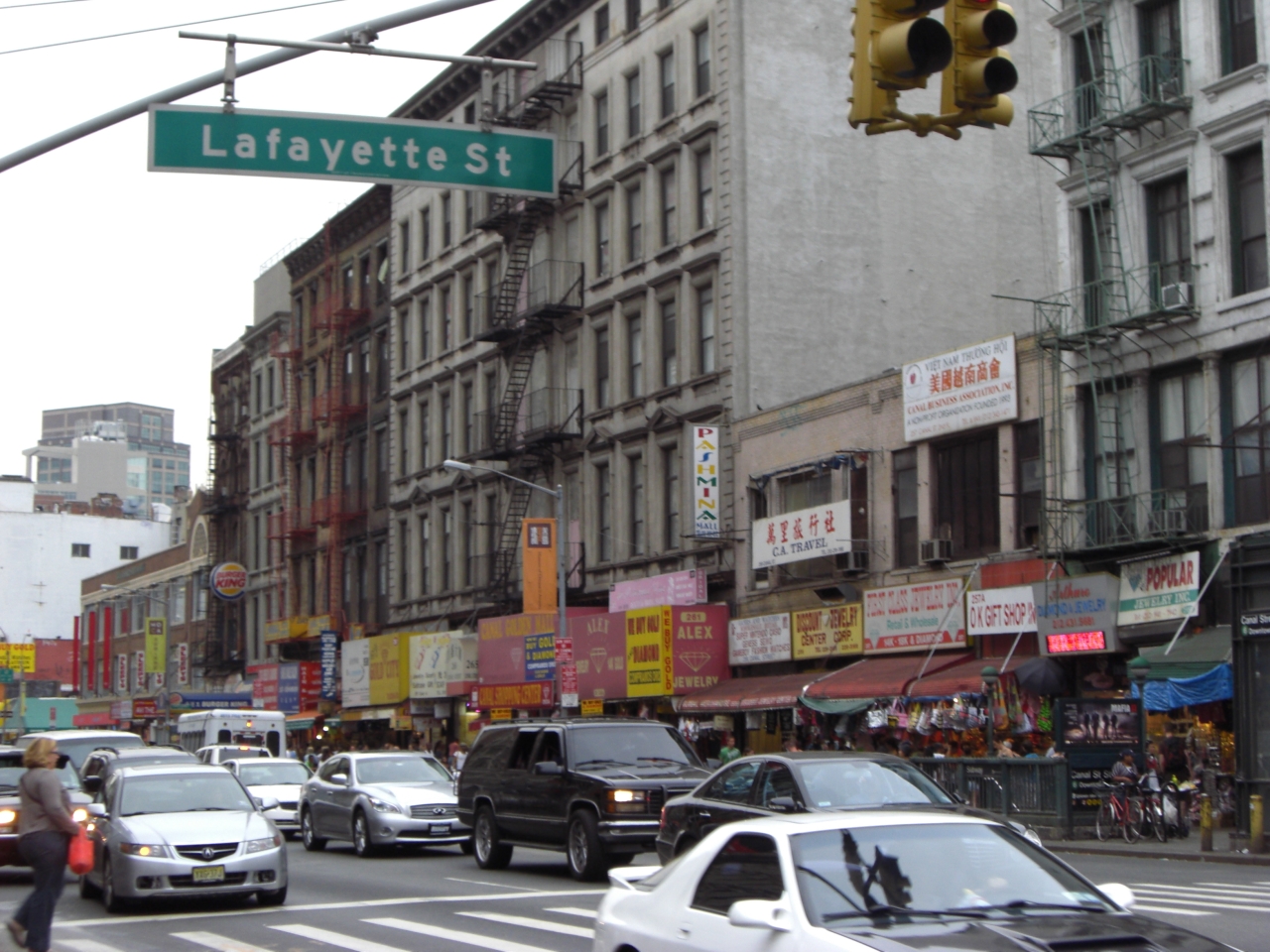 China Town