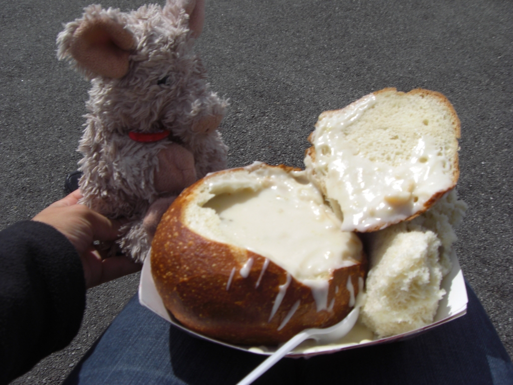Clam Chowder