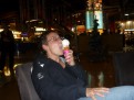 Das Eis und Anna