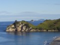 Das ist also dieses Neuseeland - Hahei