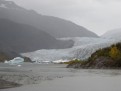 Dreckiger Gletscher