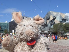 Federation Square 1