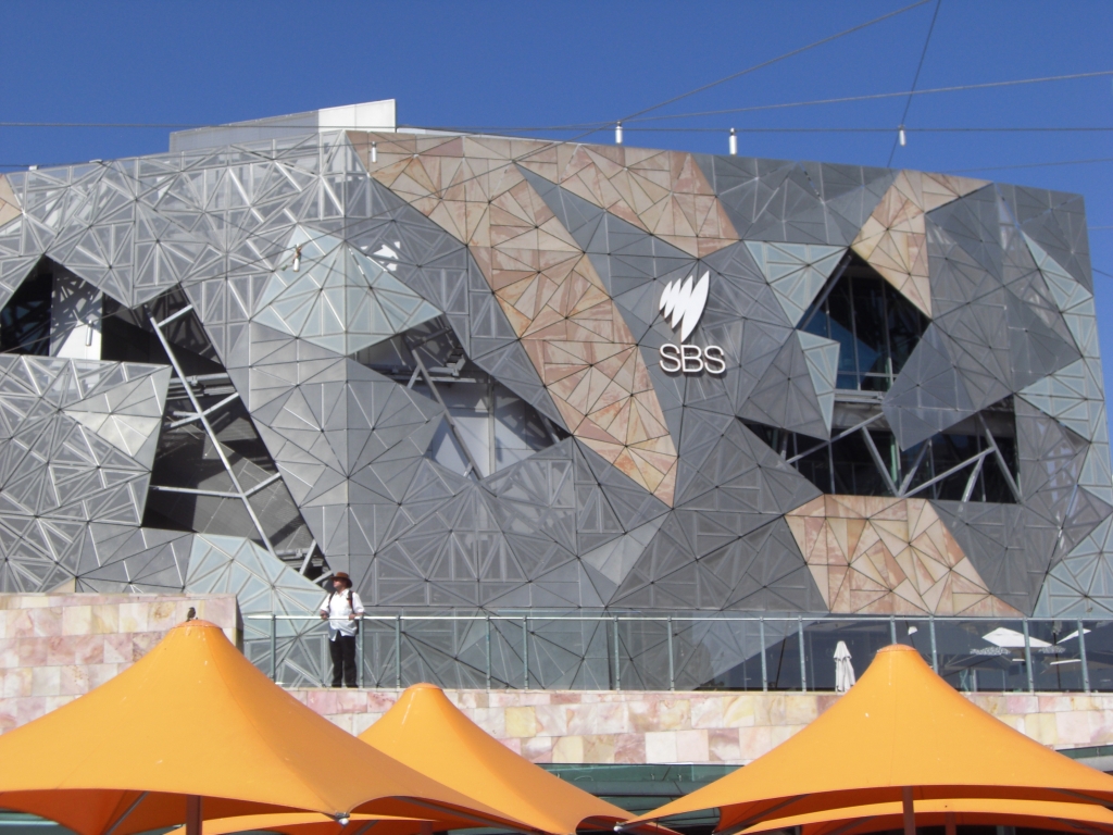 Federation Square 2