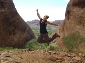 Finally a good jumping picture