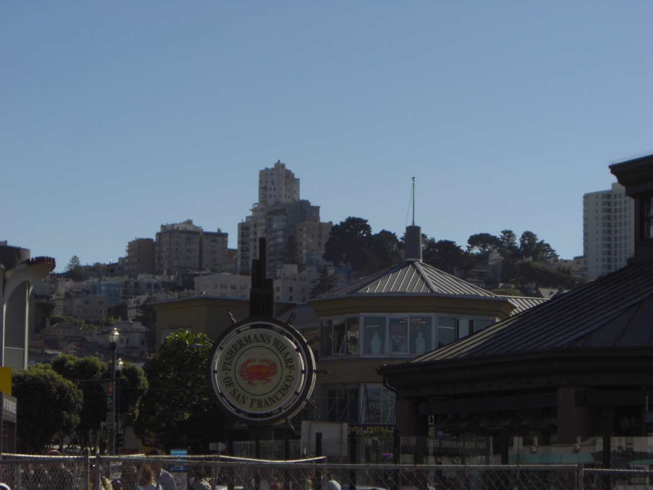 Fishermens Wharf