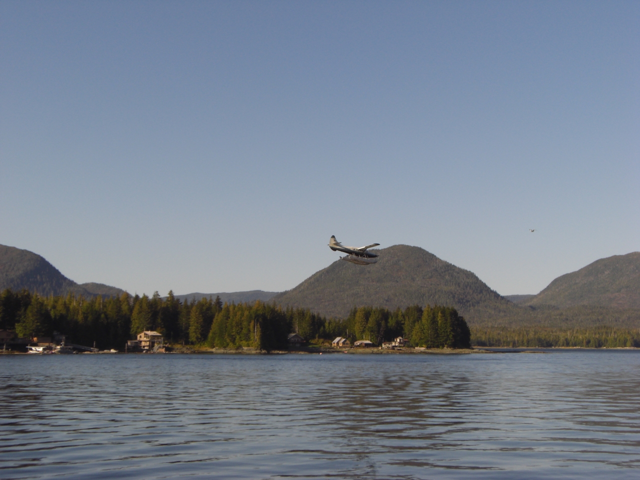 Floatplane