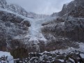 Gletscher beim Mt Edith Cavell 2