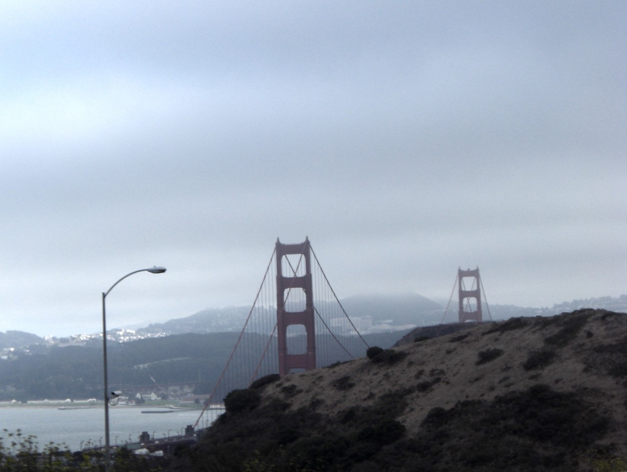 Golden Gate Bridge 1