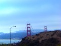 Golden Gate Bridge - Anna ist ein Spielkind