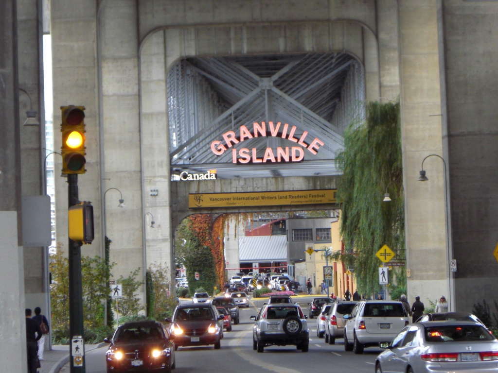 Granville Island