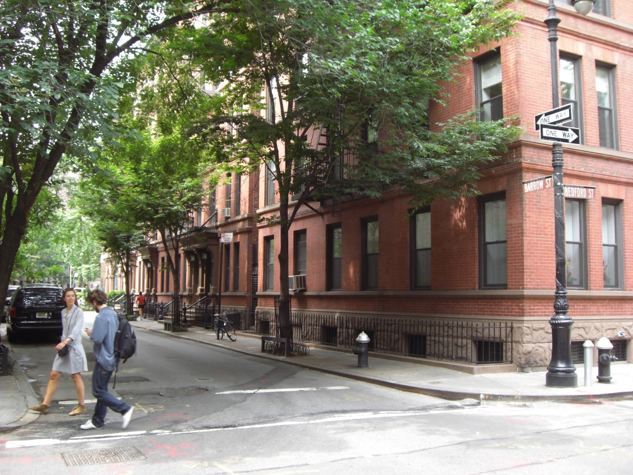 Greenwich Village 2