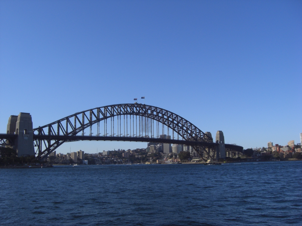 Harbour Bridge