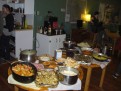 Internationales Thanksgiving Dinner