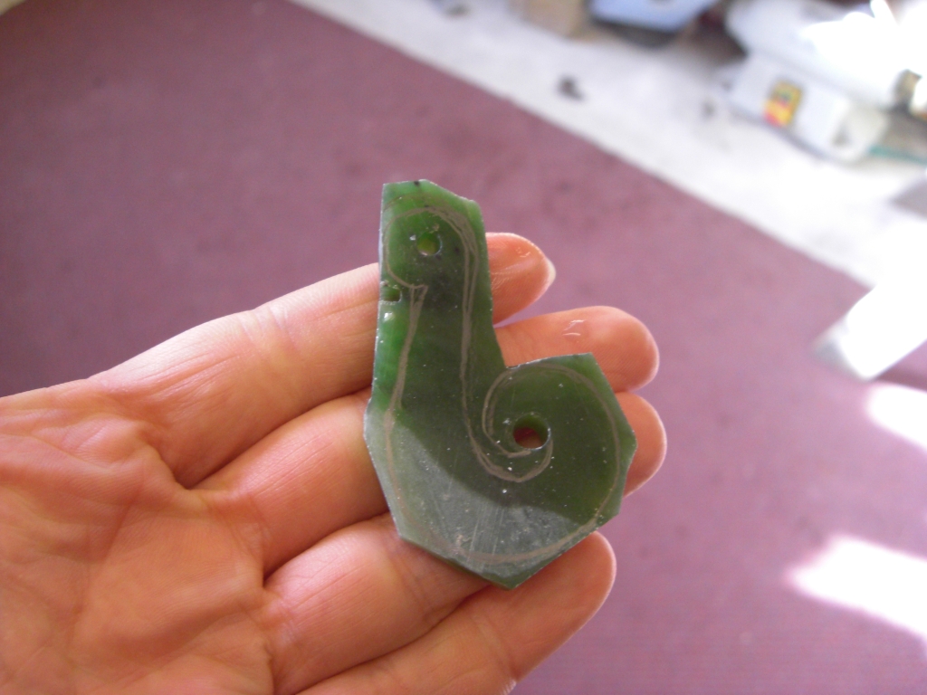 Jade Carving 2