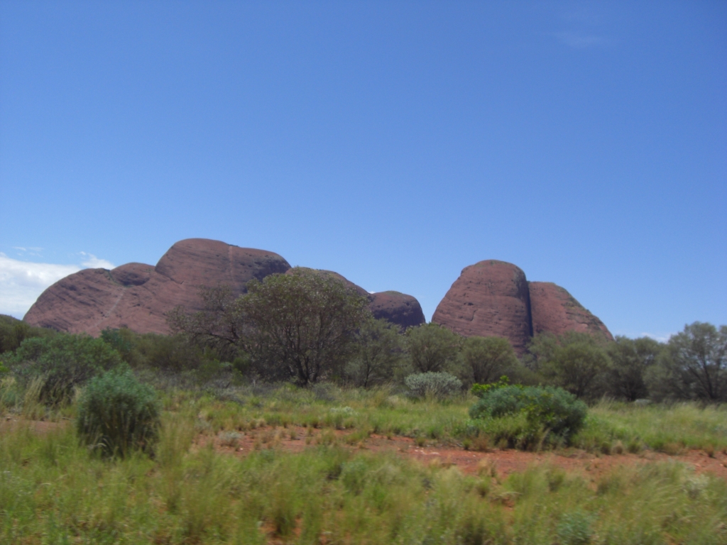 Kata Tjuta 1