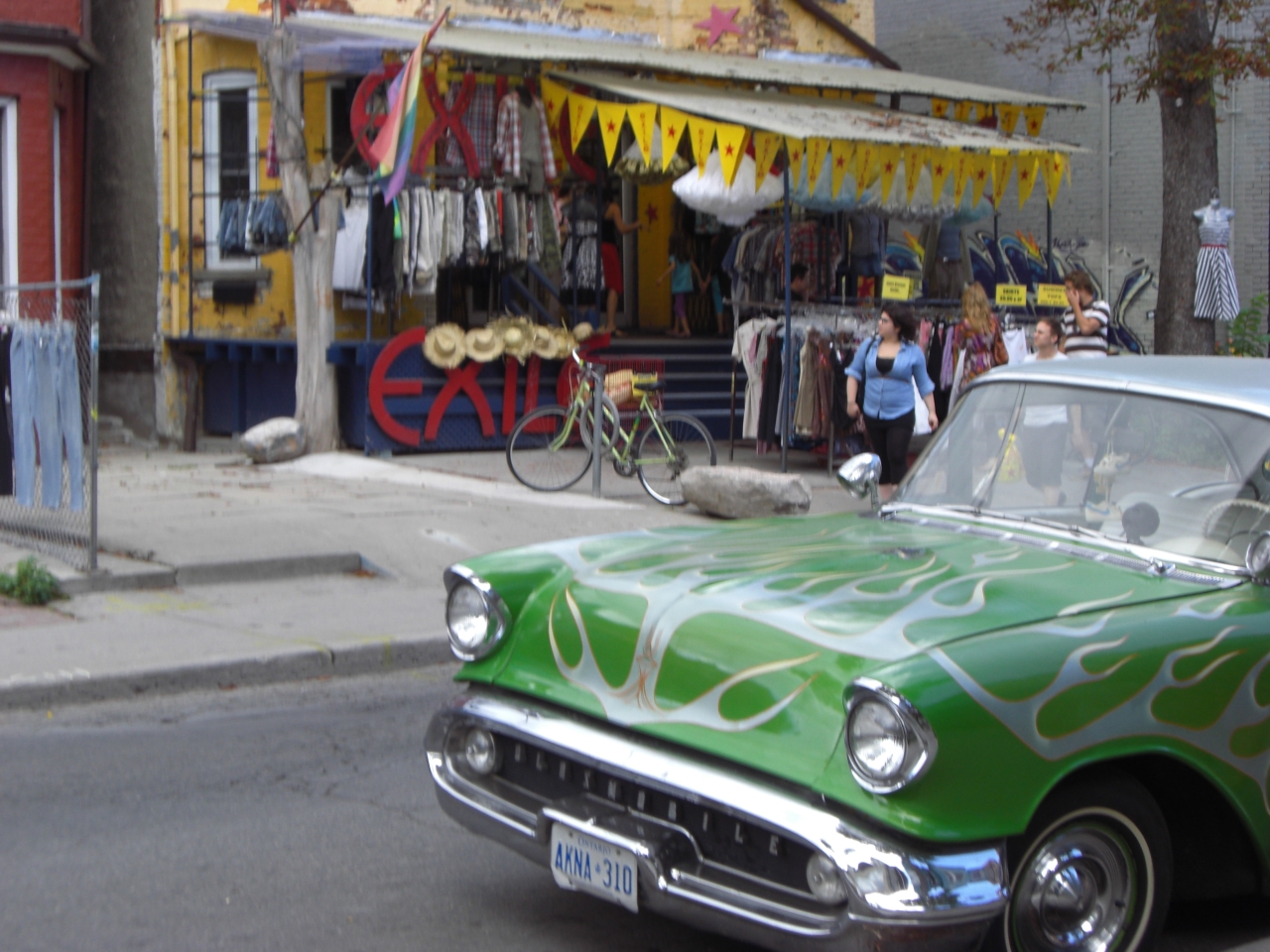 Kensington Market