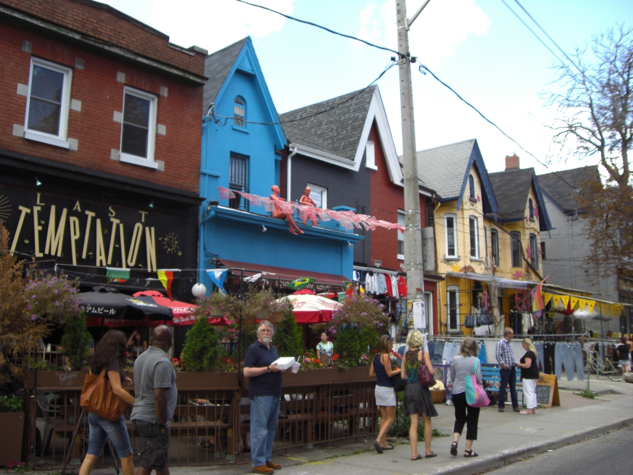 Kensington Market