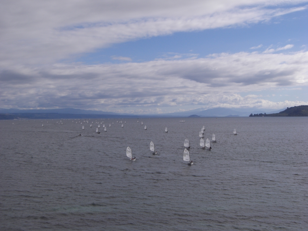 Lake Taupo