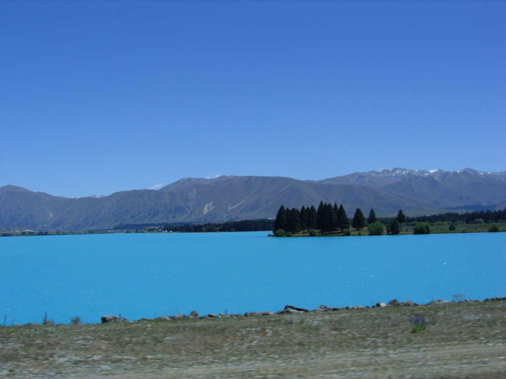 Lake Tekapo