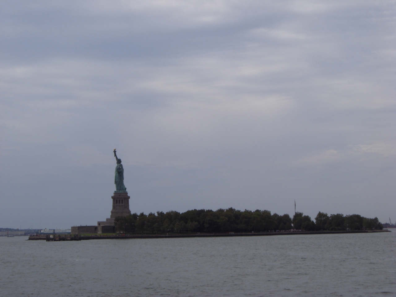 Liberty Island