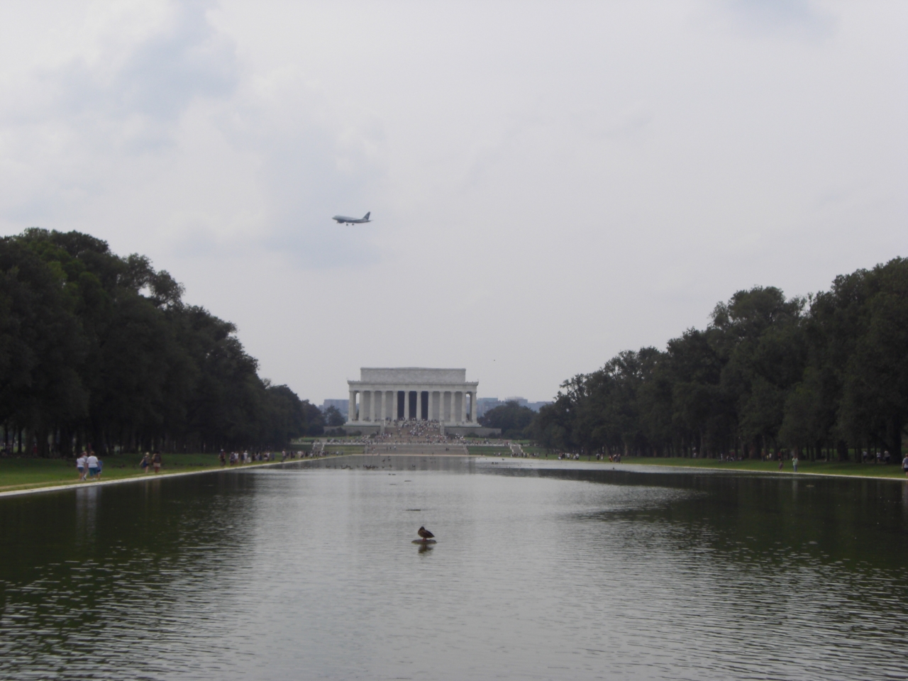 Lincoln Memorial 2